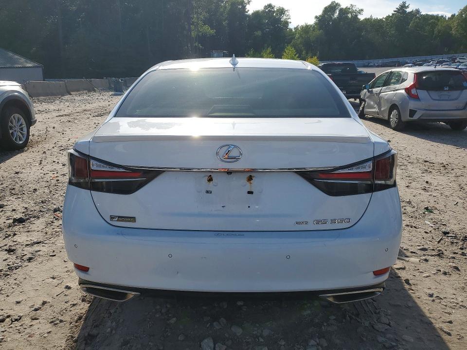Продаж на аукціоні авто 2016 Lexus Gs, vin: JTHCZ1BL7GA002220, номер лоту: 67691516