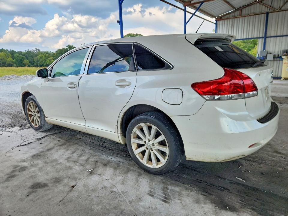 2009 Toyota Venza მანქანა იყიდება აუქციონზე, vin: 4T3ZE11AX9U018763, აუქციონის ნომერი: 70025506