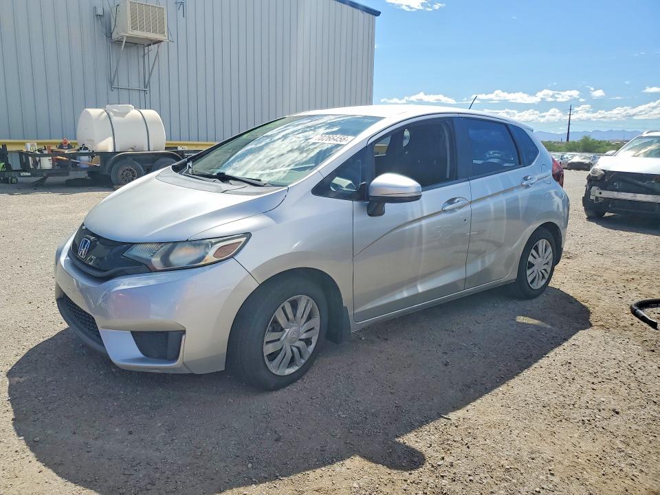 2016 Honda Fit მანქანა იყიდება აუქციონზე, vin: JHMGK5H5XGX037742, აუქციონის ნომერი: 70266456