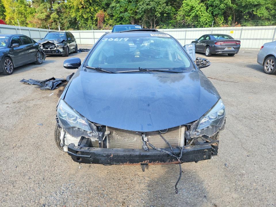 Продаж на аукціоні авто 2018 Toyota Corolla, vin: 2T1BURHE4JC115631, номер лоту: 68381326