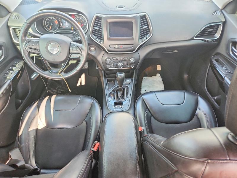 Продаж на аукціоні авто 2019 Jeep Cherokee, vin: 1C4PJLLB1KD339419, номер лоту: 67621286