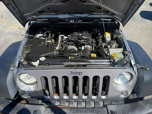 Продажа на аукционе авто 2018 Jeep Wrangler Unlimited, vin: 1C4BJWDG5JL866325, номер лота: 68979136