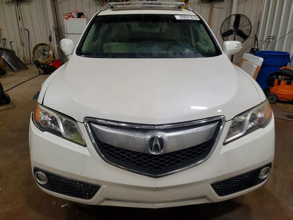 69941016 :رقم المزاد ، 5J8TB4H59EL006319 vin ، 2014 Acura Rdx مزاد بيع