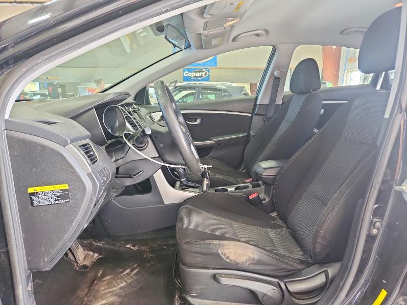 2016 Hyundai Elantra Gt მანქანა იყიდება აუქციონზე, vin: KMHD35LH7GU302729, აუქციონის ნომერი: 69776826