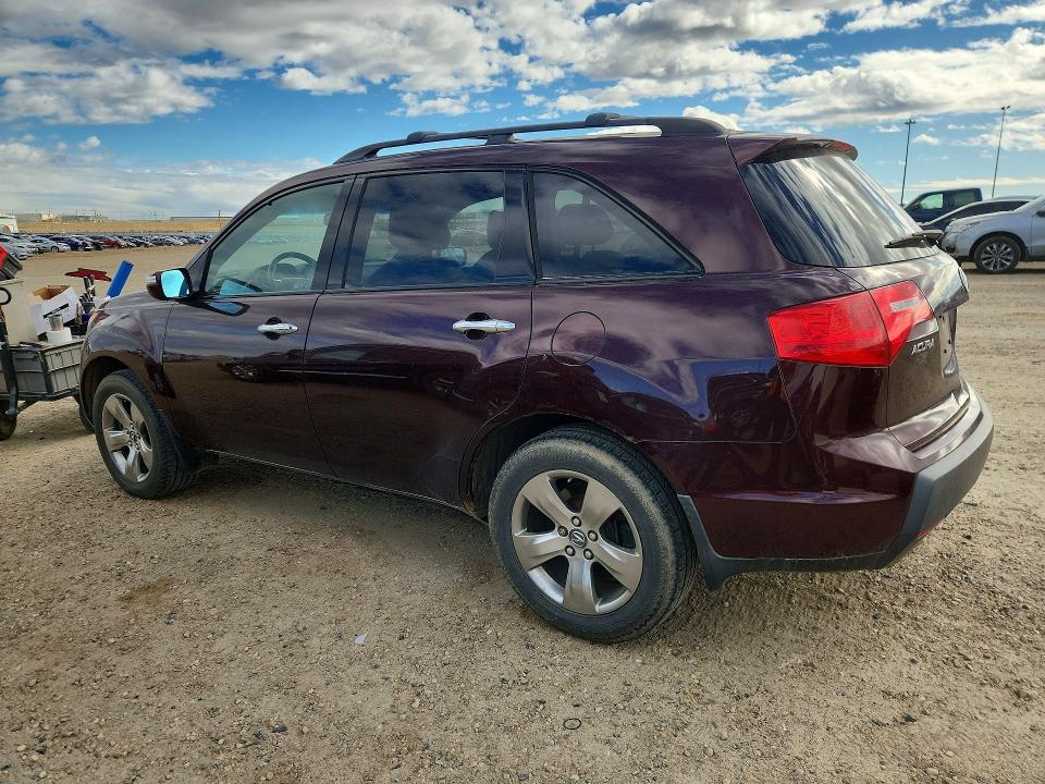 Продаж на аукціоні авто 2009 Acura Mdx, vin: 2HNYD28879H001534, номер лоту: 70675436