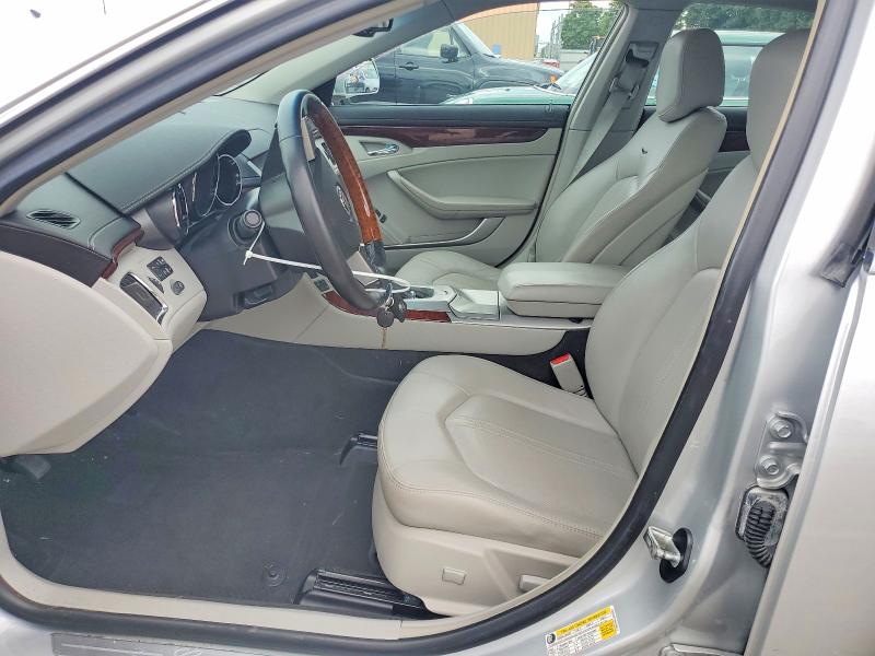 Aukcja sprzedaży 2011 Cadillac Cts, vin: 1G6DG5EY0B0169613, numer aukcji: 68602586