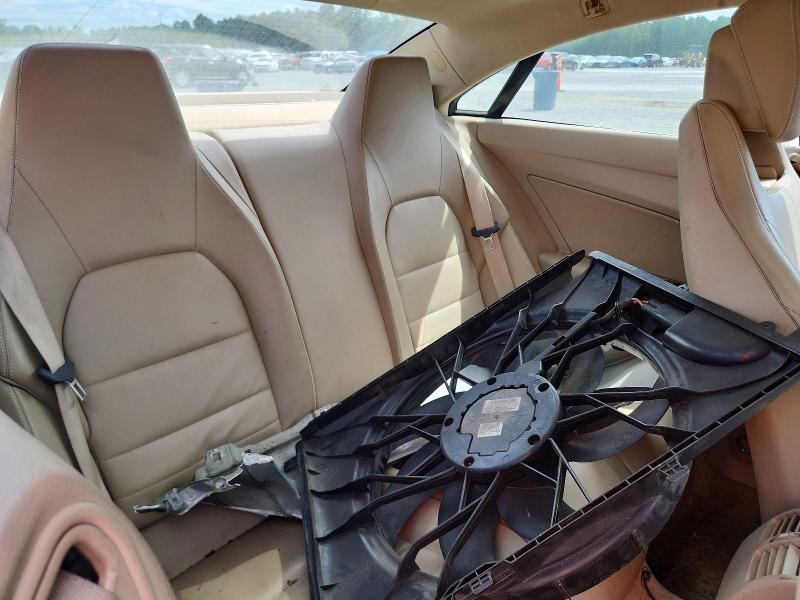 Auction sale of the 2010 Mercedes-benz E, vin: WDDKJ5GB2AF003531, lot number: 68428526