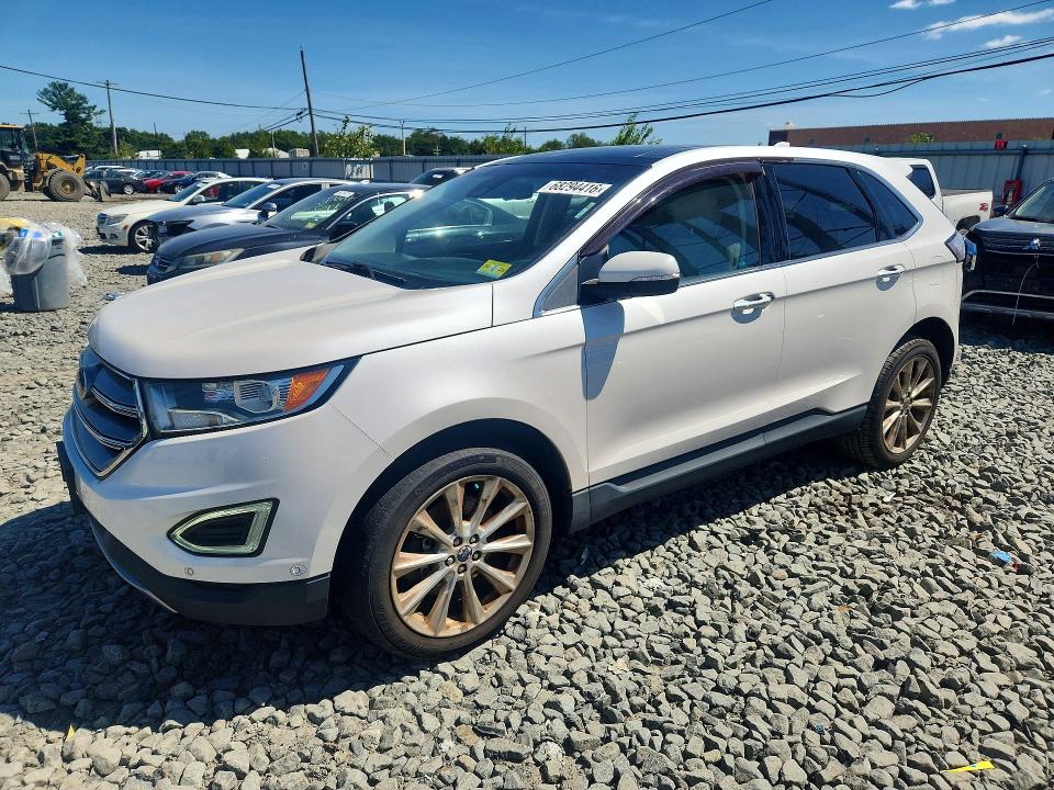 Продажа на аукционе авто 2017 Ford Edge, vin: 2FMPK4K94HBC20274, номер лота: 68294416