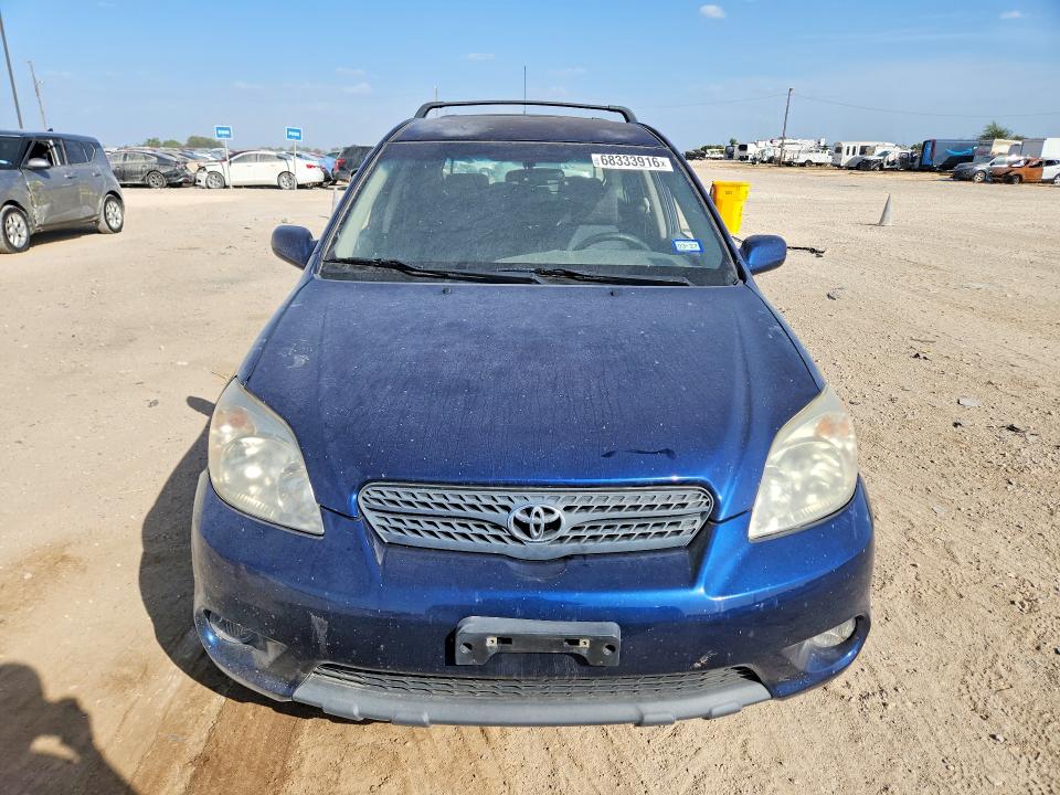 Продажа на аукционе авто 2007 Toyota Matrix, vin: 2T1KR32EX7C667117, номер лота: 68333916