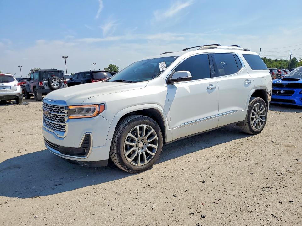 Продаж на аукціоні авто 2023 Gmc Acadia, vin: 1GKKNXLS0PZ111545, номер лоту: 69157476
