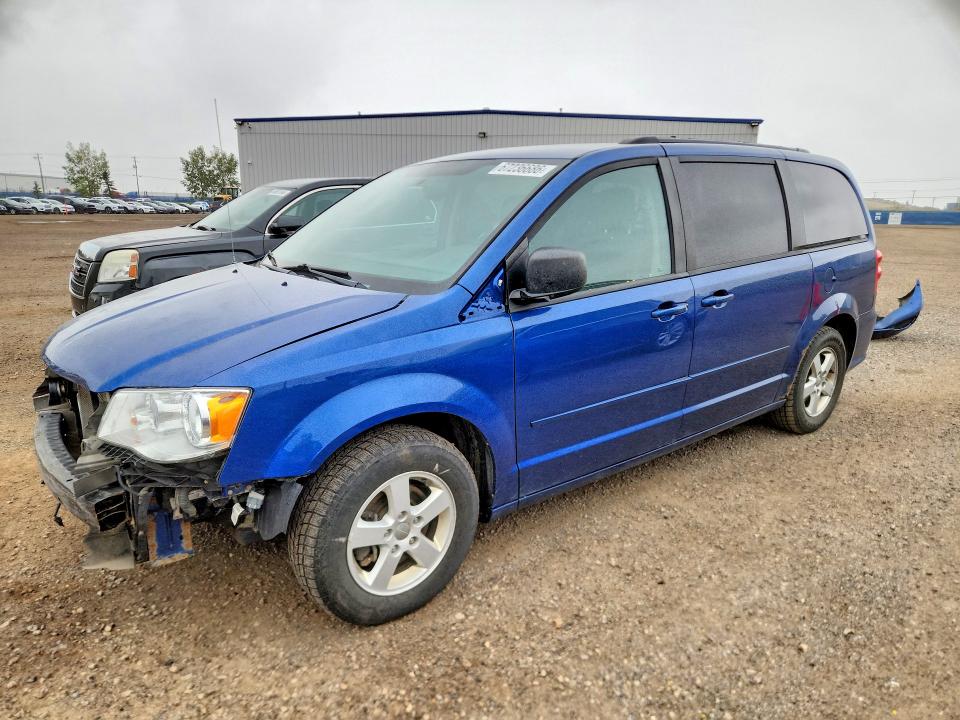 Auction sale of the 2011 Dodge Grand Caravan, vin: 2D4RN4DGXBR740903, lot number: 67236686