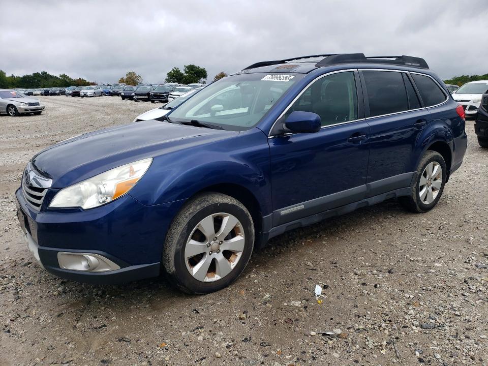 Auction sale of the 2011 Subaru Outback, vin: 4S4BRBKC2B3359655, lot number: 70896266