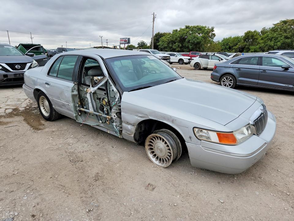 Aukcja sprzedaży 2002 Mercury Grand Marquis, vin: 2MEFM75W12X610643, numer aukcji: 68078176