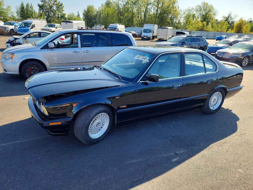 Aukcja sprzedaży 1995 Bmw 540, vin: WBAHE5321SGA64055, numer aukcji: 69577596