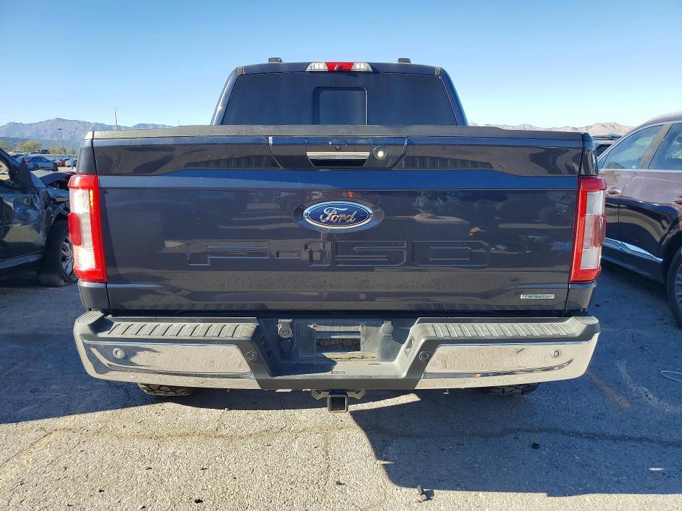 67743546 :رقم المزاد ، 1FTFW1E81MFB49257 vin ، 2021 Ford F150 مزاد بيع