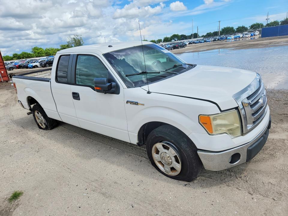Продажа на аукционе авто 2010 Ford F150, vin: 1FTEX1C84AFD50965, номер лота: 68703226