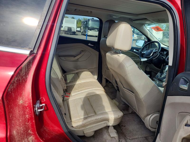 Продажа на аукционе авто 2014 Ford Escape, vin: 1FMCU9J94EUD19190, номер лота: 69651806