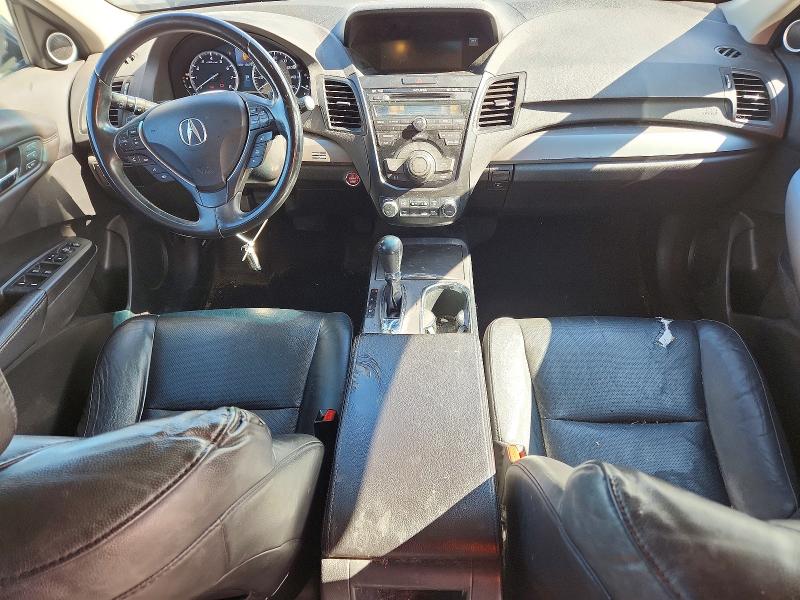 67206916 :رقم المزاد ، 5J8TB4H59FL024644 vin ، 2015 Acura Rdx مزاد بيع