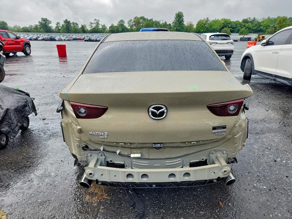 Aukcja sprzedaży 2025 Mazda 3, vin: JM1BPBXY7S1782757, numer aukcji: 67196726