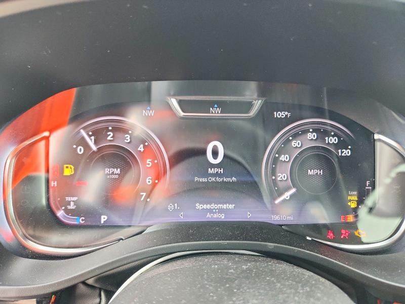 2025 Ram 1500 მანქანა იყიდება აუქციონზე, vin: 1C6SRFJP3SN641573, აუქციონის ნომერი: 68040806