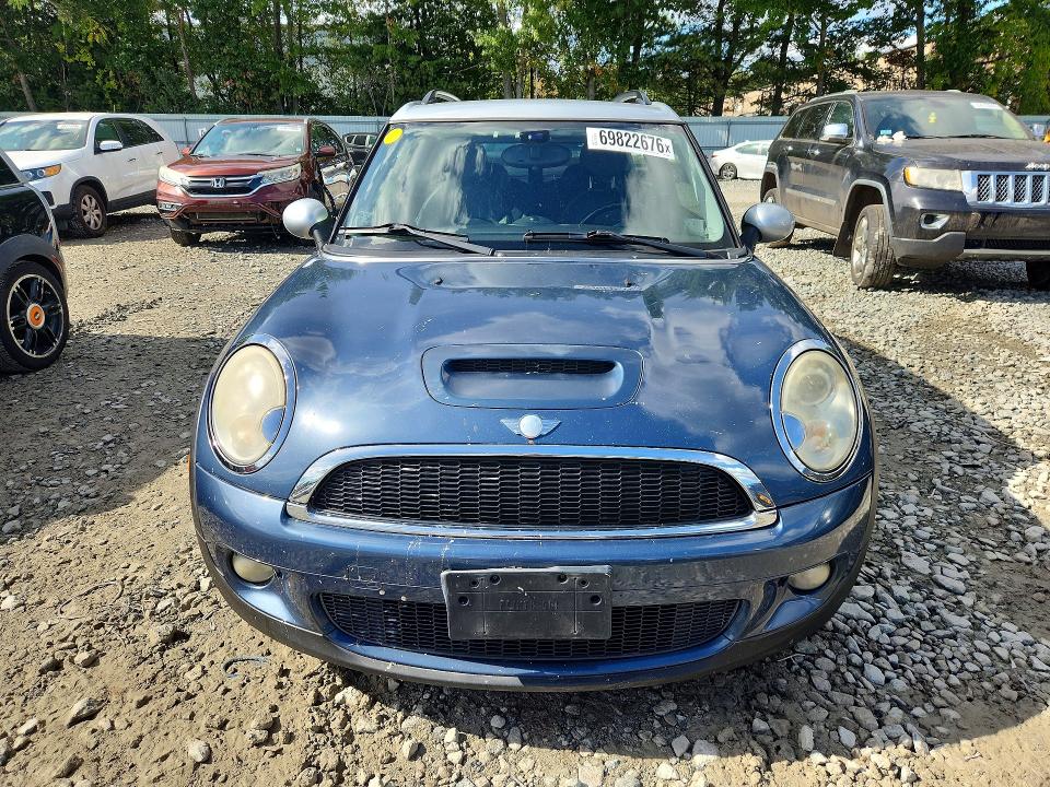 Aukcja sprzedaży 2010 Mini Cooper, vin: WMWMM3C58ATP94032, numer aukcji: 69822676