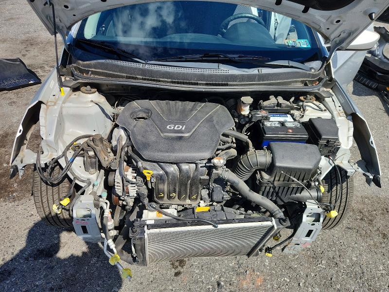 Auction sale of the 2012 Hyundai Accent, vin: KMHCU5AE5CU040916, lot number: 68988906
