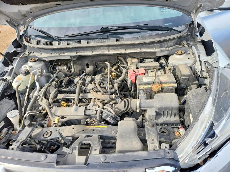 69803286 :رقم المزاد ، 3N1CP5BV5LL527525 vin ، 2020 Nissan Kicks مزاد بيع