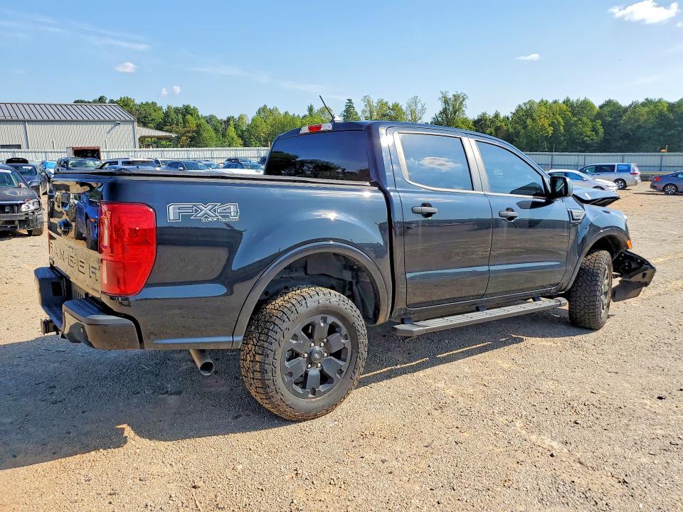 2021 Ford Ranger მანქანა იყიდება აუქციონზე, vin: 1FTER4FH4MLD86426, აუქციონის ნომერი: 68736006