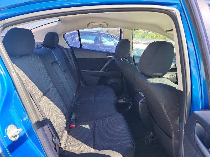 Продажа на аукционе авто 2012 Mazda 3, vin: JM1BL1V77C1694552, номер лота: 68791756