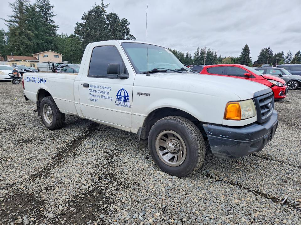 2002 Ford Ranger მანქანა იყიდება აუქციონზე, vin: 1FTYR10EX2PA40266, აუქციონის ნომერი: 68374206
