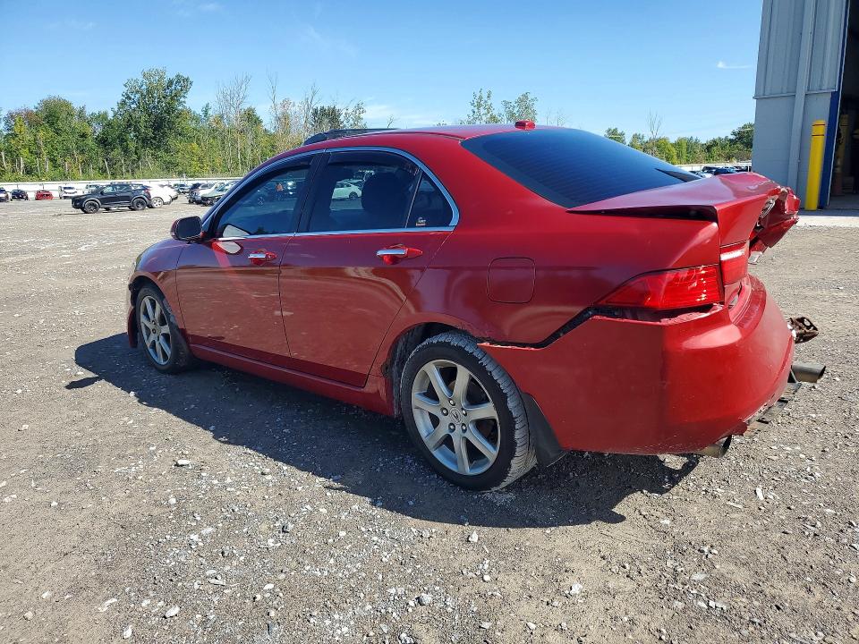 2005 Acura Tsx მანქანა იყიდება აუქციონზე, vin: JH4CL96835C009236, აუქციონის ნომერი: 68325596