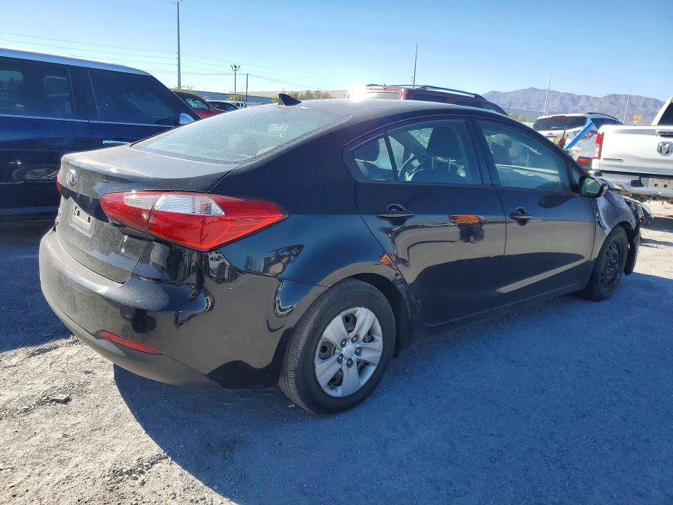 Aukcja sprzedaży 2015 Kia Forte, vin: KNAFX4A6XF5358621, numer aukcji: 67389226