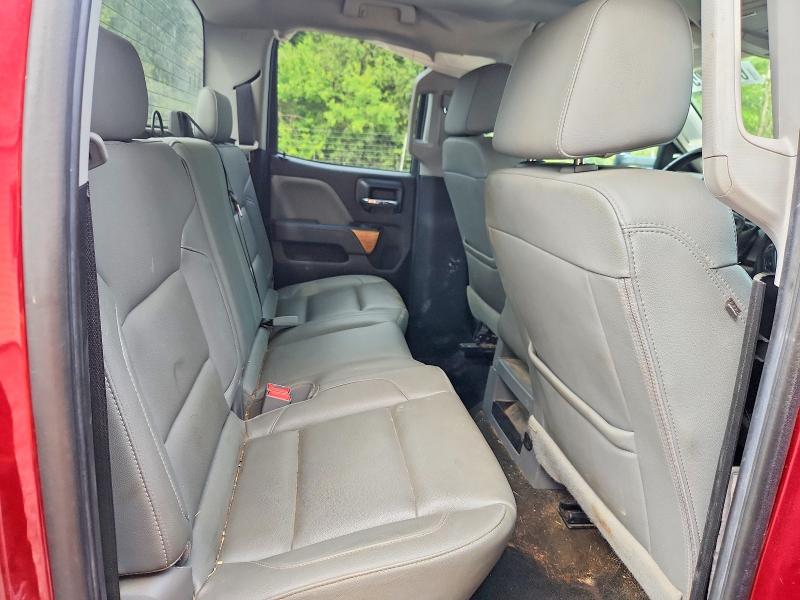 66766256 :رقم المزاد ، 1GC2KWEGXJZ154899 vin ، 2018 Chevrolet Silverado مزاد بيع