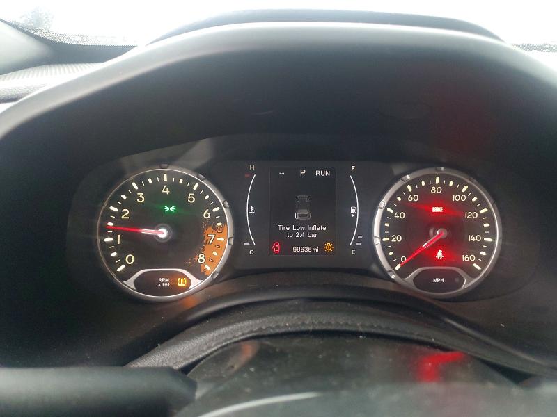 Aukcja sprzedaży 2018 Jeep Renegade, vin: ZACCJABBXJPG65434, numer aukcji: 69879386