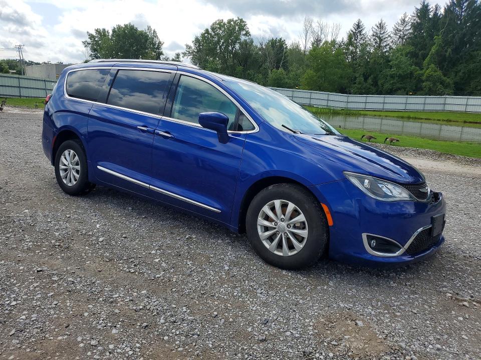 Aukcja sprzedaży 2019 Chrysler Pacifica, vin: 2C4RC1BG7KR550027, numer aukcji: 67812606