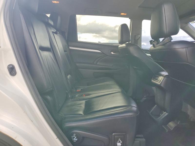 68586166 :رقم المزاد ، 5TDJKRFH0GS353295 vin ، 2016 Toyota Highlander مزاد بيع