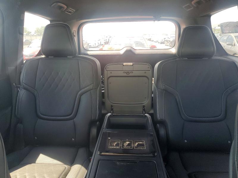67373806 :رقم المزاد ، JN8AZ3CC1T9621155 vin ، 2026 Infiniti Qx80 مزاد بيع