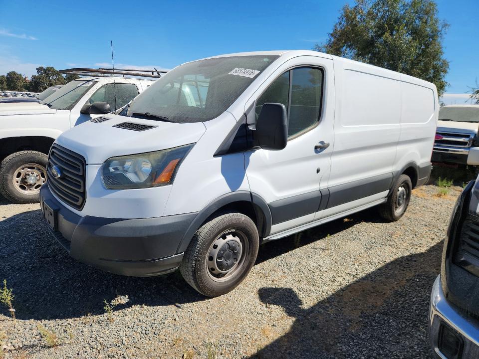 Aukcja sprzedaży 2015 Ford Transit, vin: 1FTNE1YM0FKA90963, numer aukcji: 68574916
