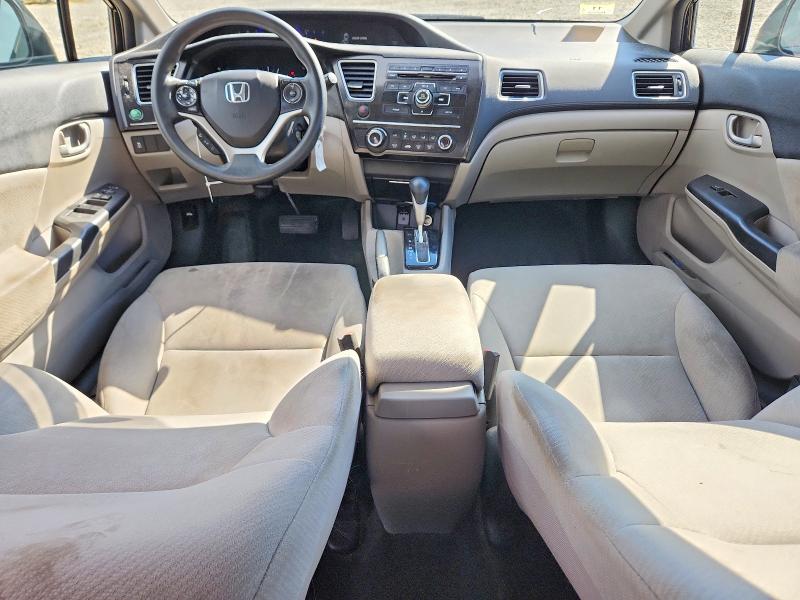 Продаж на аукціоні авто 2013 Honda Civic, vin: 2HGFB2F55DH506607, номер лоту: 67783546