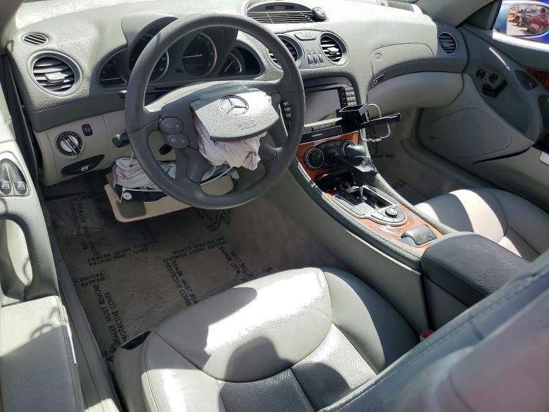 Продаж на аукціоні авто 2006 Mercedes-benz Sl, vin: WDBSK75F66F109320, номер лоту: 69162886