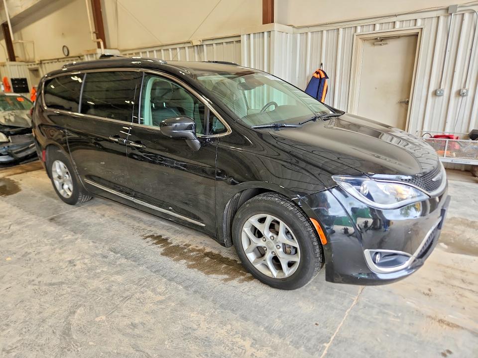 Aukcja sprzedaży 2017 Chrysler Pacifica, vin: 2C4RC1EG5HR729493, numer aukcji: 68928956