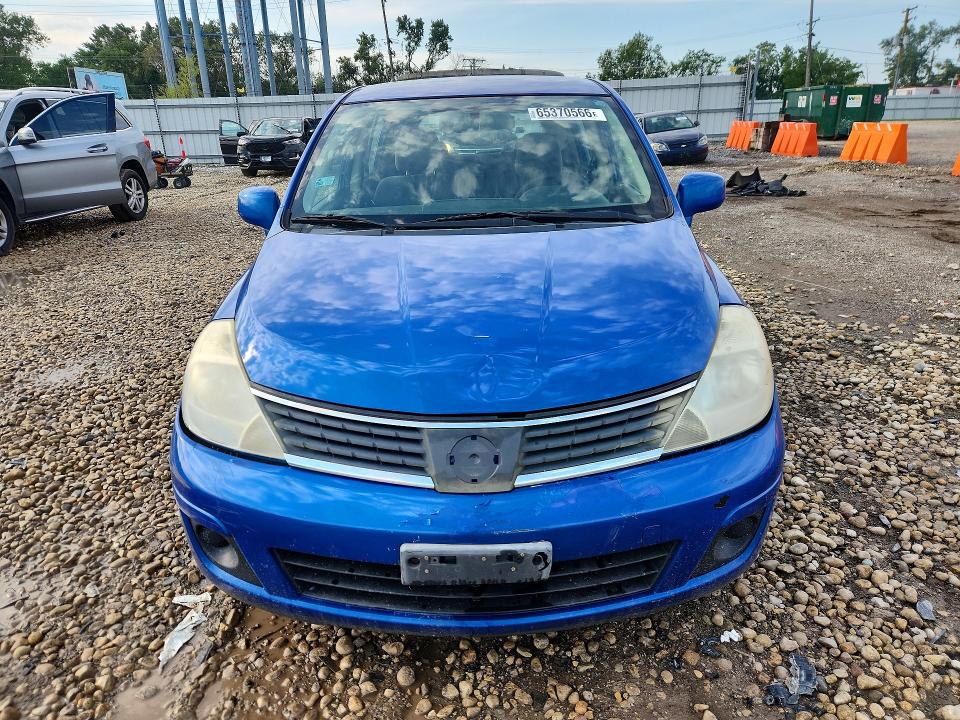 Aukcja sprzedaży 2007 Nissan Versa, vin: 3N1BC13E37L419277, numer aukcji: 65370566