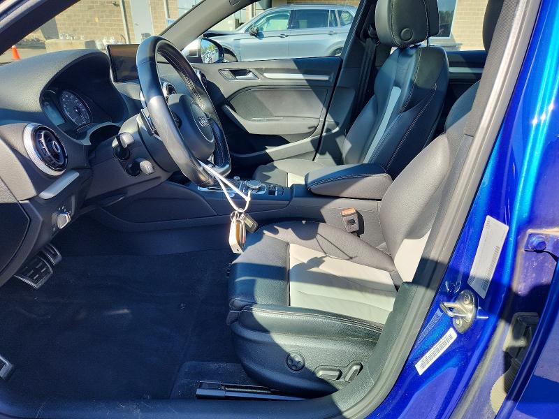 Aukcja sprzedaży 2016 Audi S3, vin: WAUB1GFF9G1053274, numer aukcji: 68956616