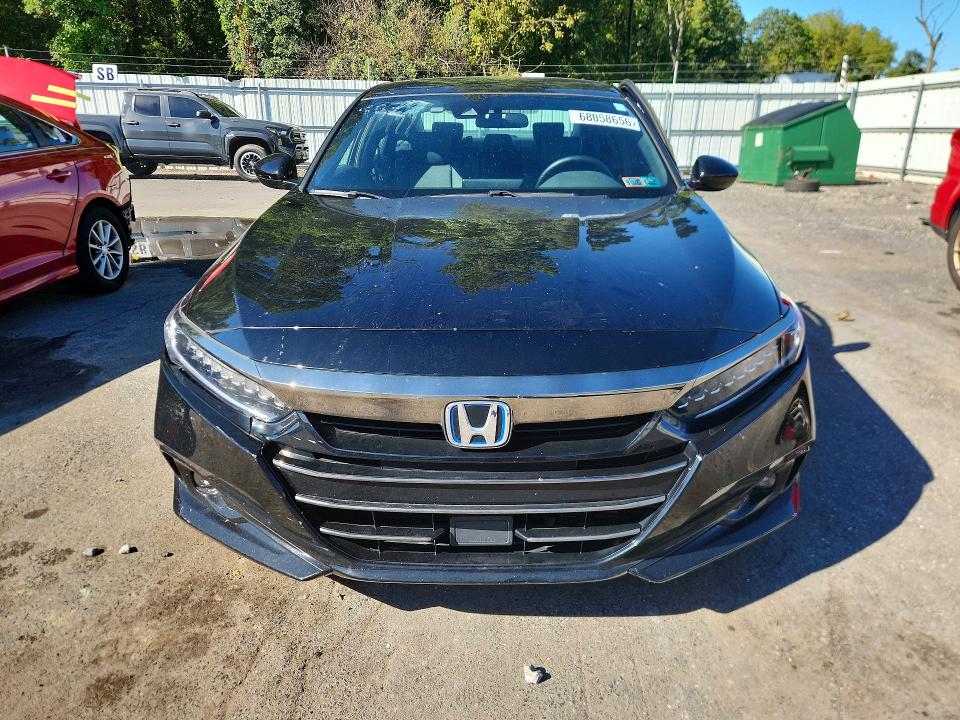 Продажа на аукционе авто 2022 Honda Accord, vin: 1HGCV3F26NA011953, номер лота: 68058656