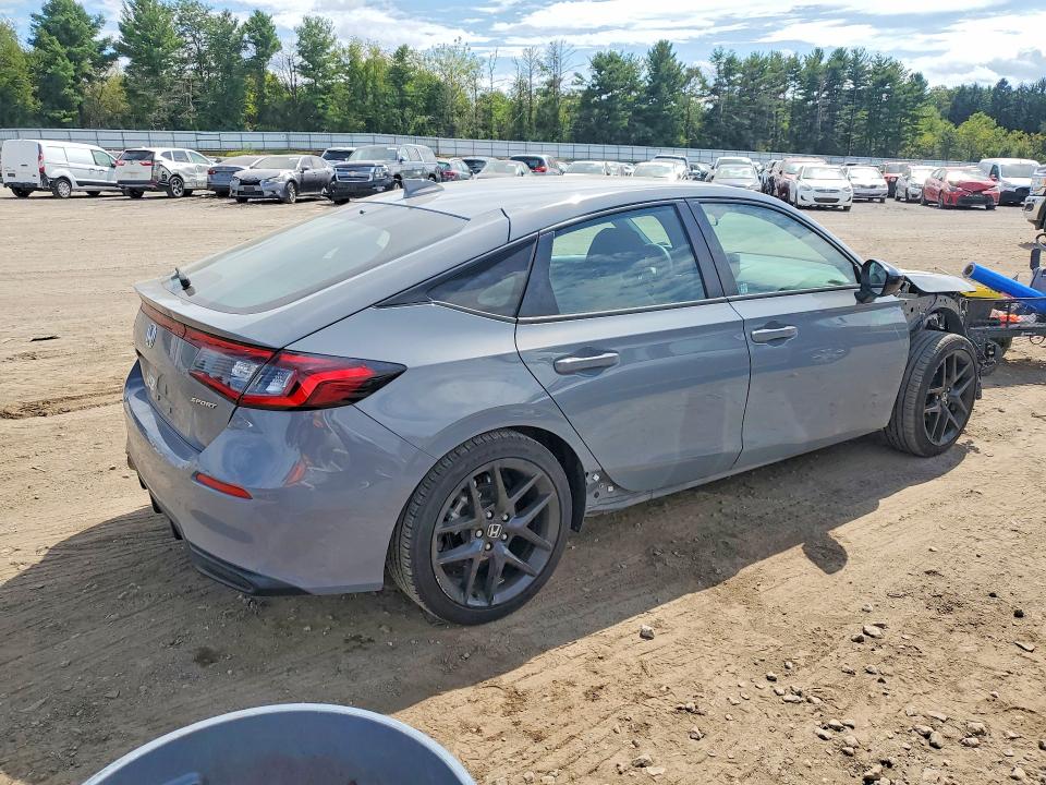 Продажа на аукционе авто 2025 Honda Civic, vin: 19XFL2H88SE018022, номер лота: 67774956