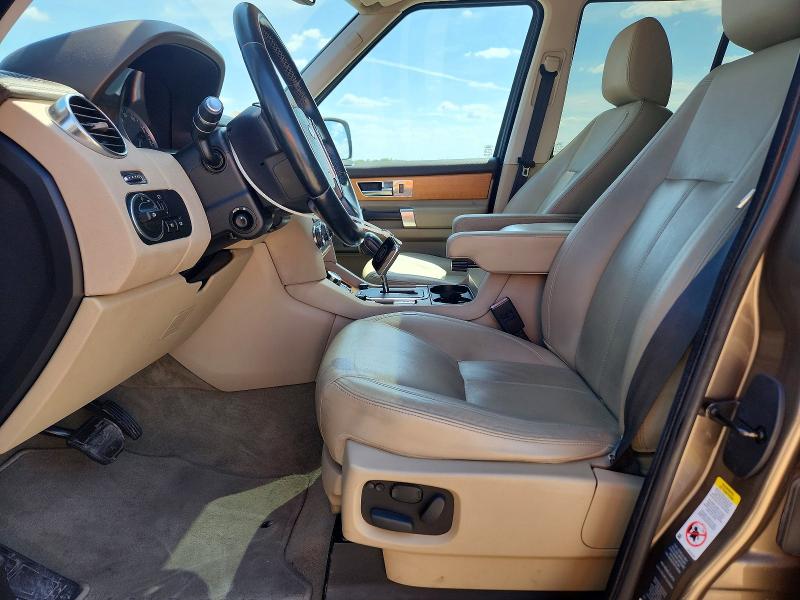 Aukcja sprzedaży 2012 Land Rover Lr4, vin: SALAK2D45CA620535, numer aukcji: 71028586