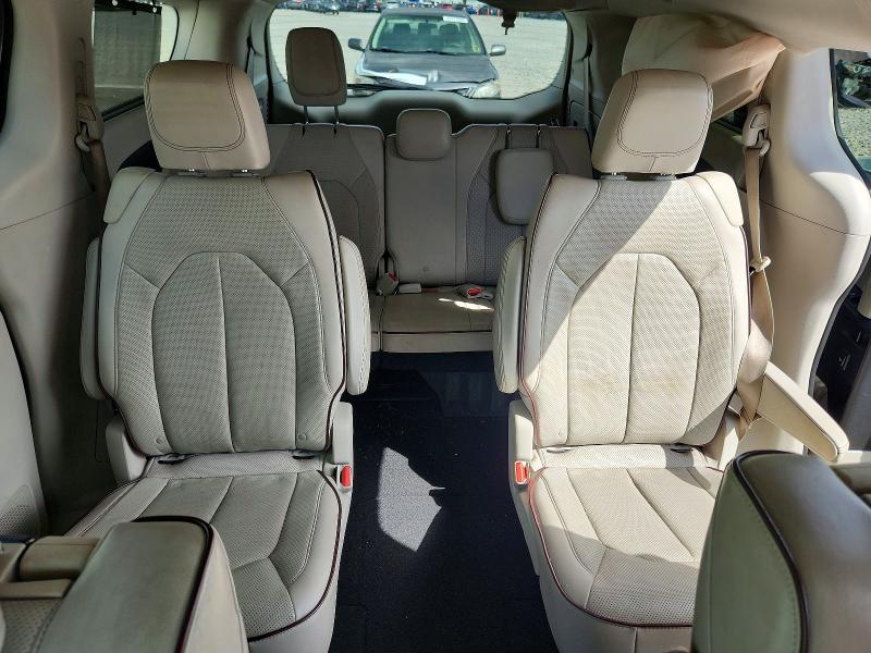 2017 Chrysler Pacifica მანქანა იყიდება აუქციონზე, vin: 2C4RC1GG7HR531365, აუქციონის ნომერი: 69114946