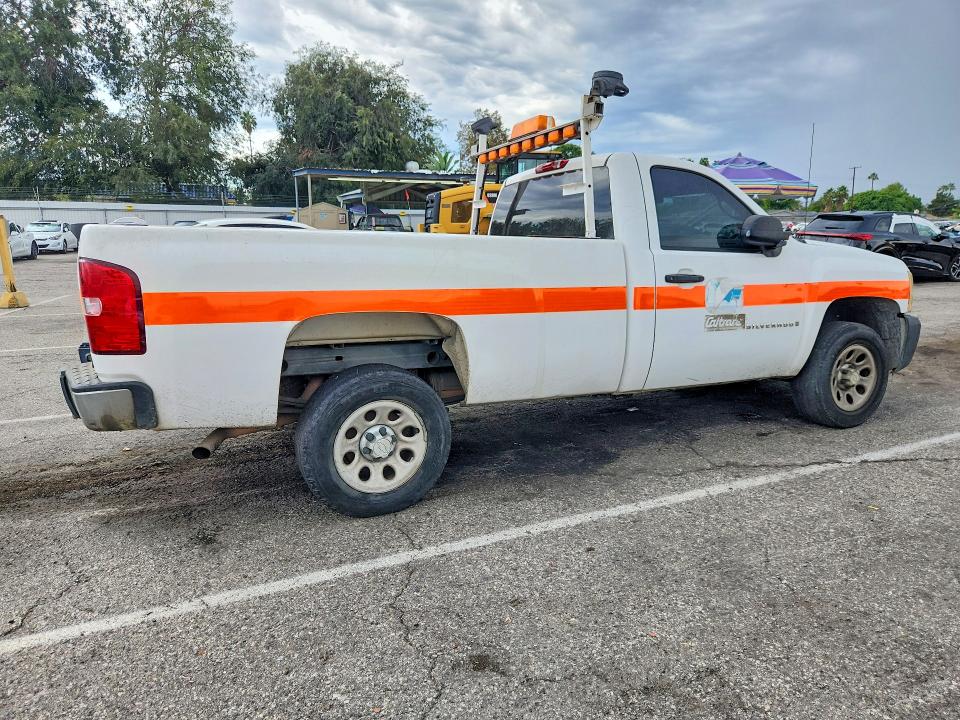 Aukcja sprzedaży 2009 Chevrolet Silverado, vin: 1GCEC14099Z242145, numer aukcji: 68209216