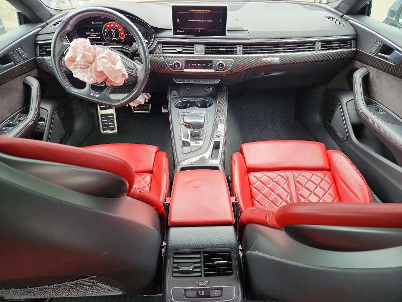 Aukcja sprzedaży 2019 Audi S5, vin: WAUB4CF57KA016496, numer aukcji: 70217476