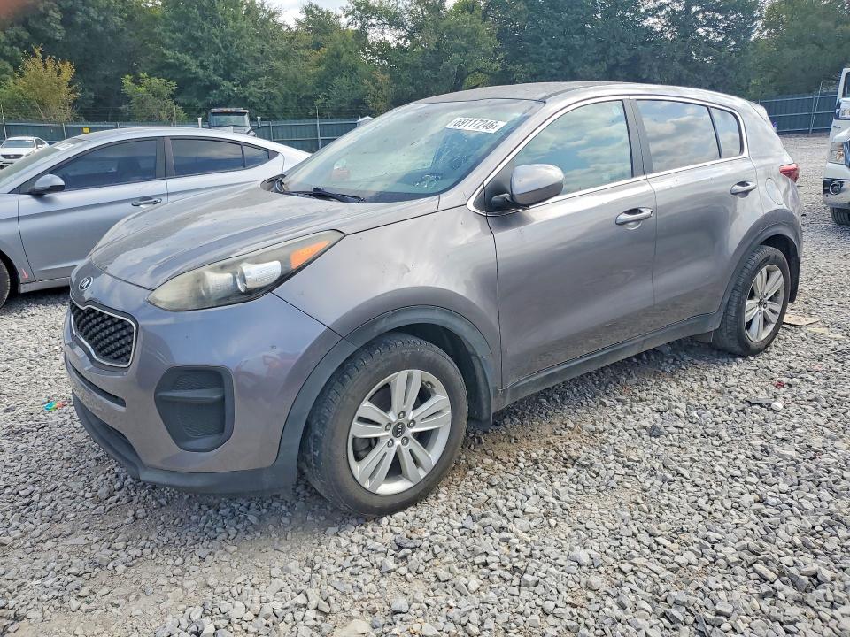 Auction sale of the 2019 Kia Sportage, vin: KNDPM3AC2K7494837, lot number: 69117246